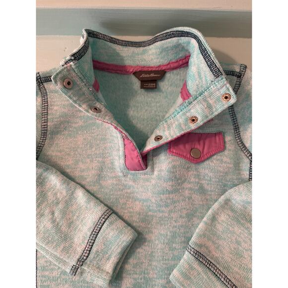 Eddie Bauer Baby Girl Fleece Top (24M) - Picture 4 of 5